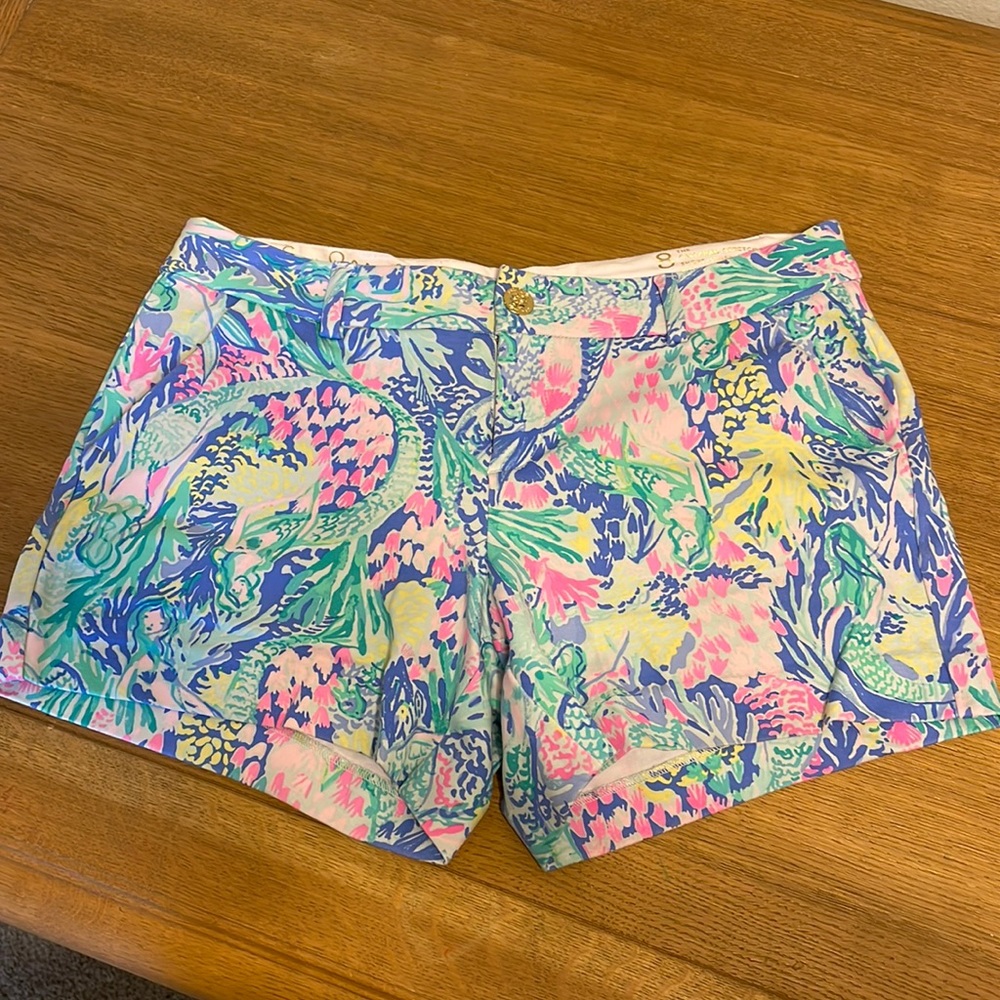 Lilly Pulitzer Mermaid Cove